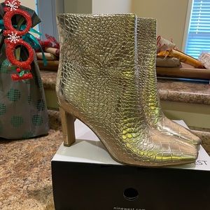 Nine West Boots (worn one time)